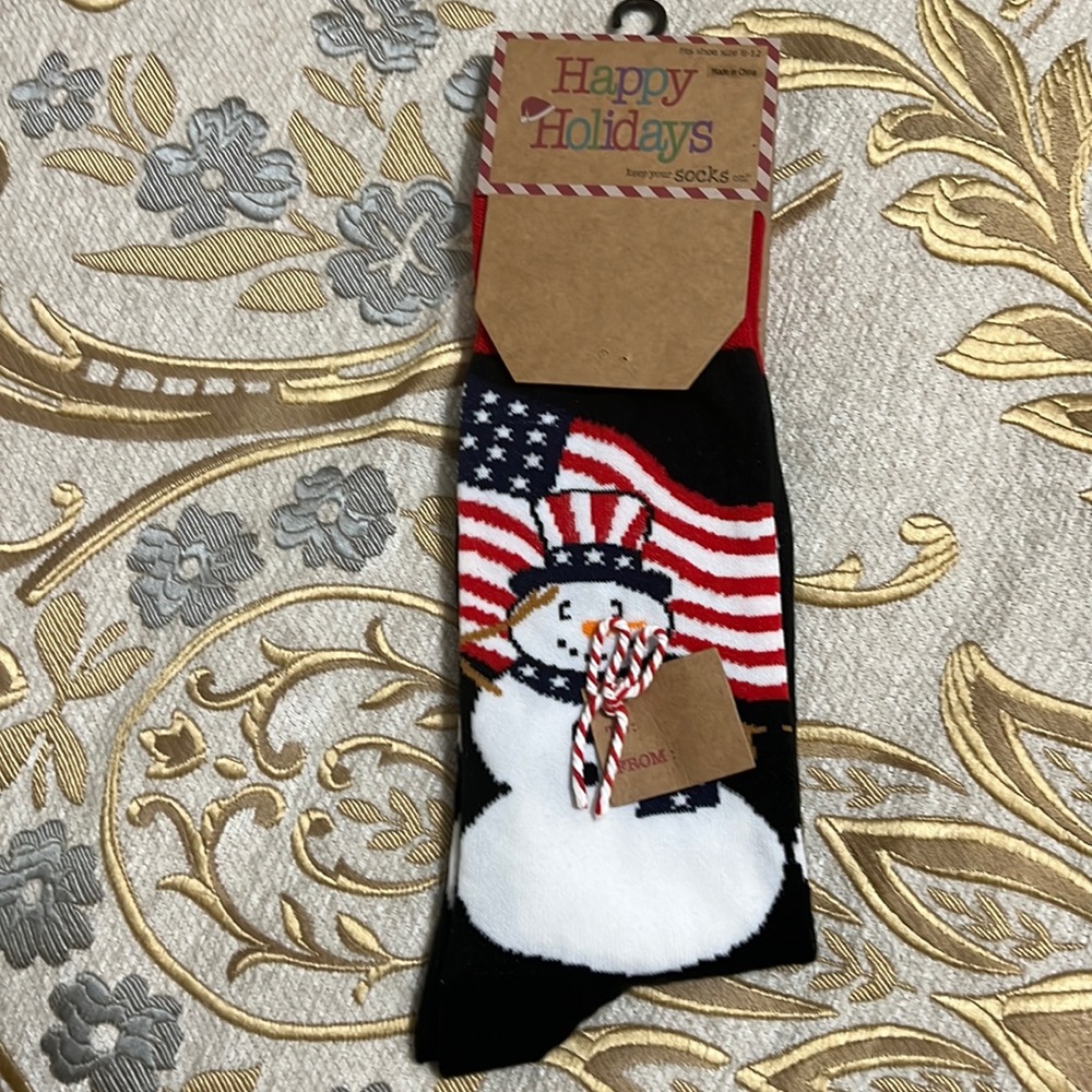 Happy Sock mens
